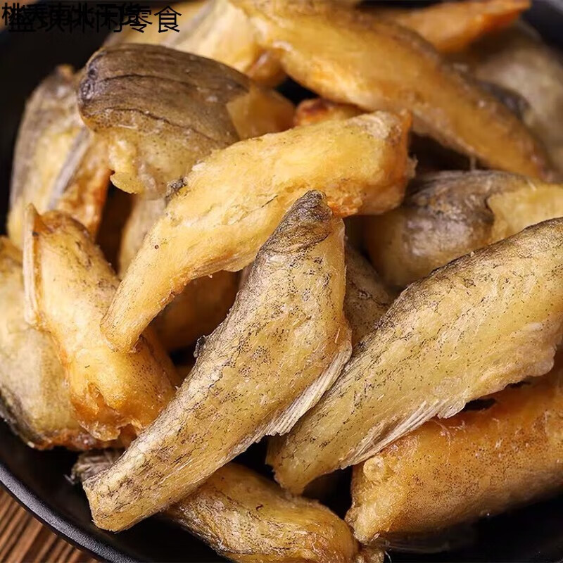 恒和味璽香酥龍頭魚 源自舟山的即食海味臻品