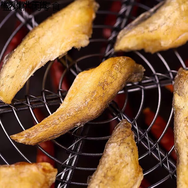 恒和味璽 品味舟山風(fēng)味，香酥龍頭魚的即食誘惑