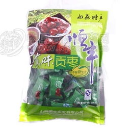 茶香潤棗，晉韻悠長——山西特產茶味貢棗招商