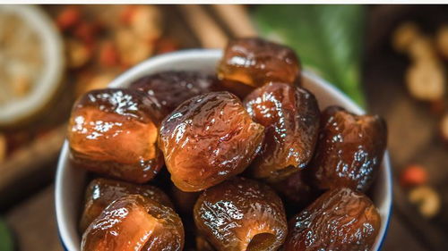 金絲蜜棗 從傳統(tǒng)蜜餞到網(wǎng)紅零食的甜蜜蛻變