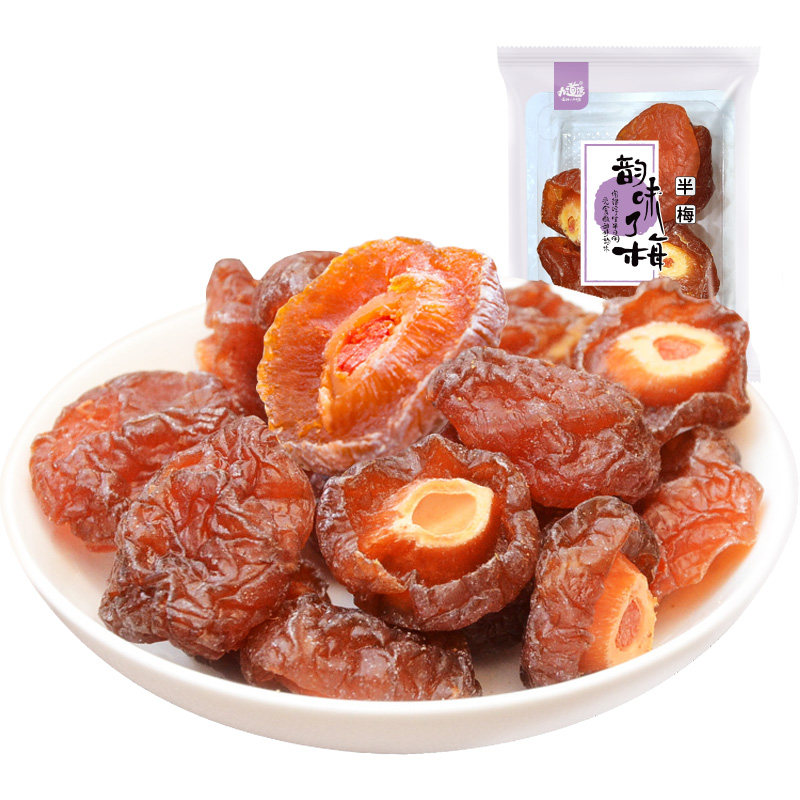 九道灣蜜餞 半片肉干里的時(shí)光味道