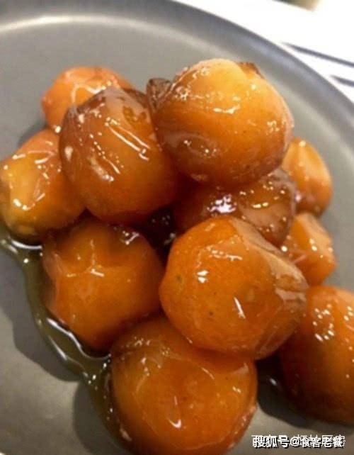 金桔蜜餞小甜點(diǎn)，止咳潤(rùn)肺甜如蜜