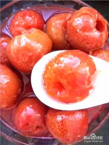 自制山楂蜜餞的詳細(xì)方法