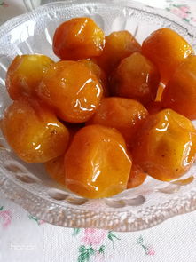 金桔蜜餞 止咳化痰就靠它